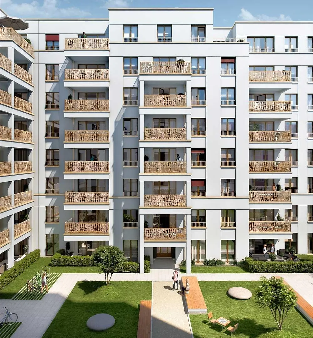 Either Private 2B2B Or Shared 1B1B, Luxury, Bright, Spacious Berlin 0*,  Germany